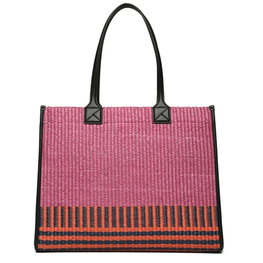 Torebka KARL LAGERFELD 231W3022 Różowa