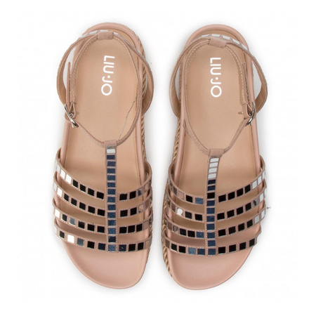 Sandały damskie Liu Jo S19043 T9122 Patty