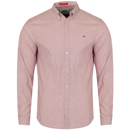 Koszula Męska TOMMY JEANS Arizona DM0DM11324 XMP