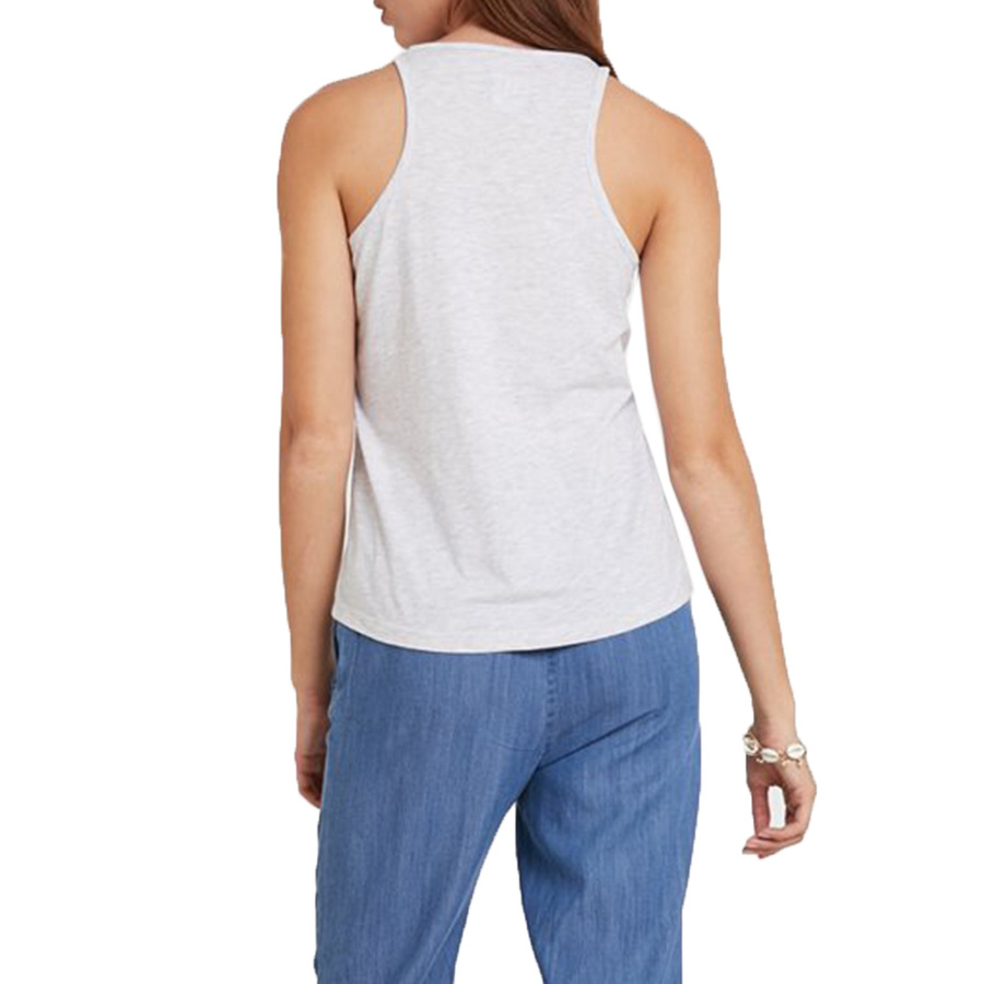 Top Bluzka Damska SUPERDRY G60110MT Szary