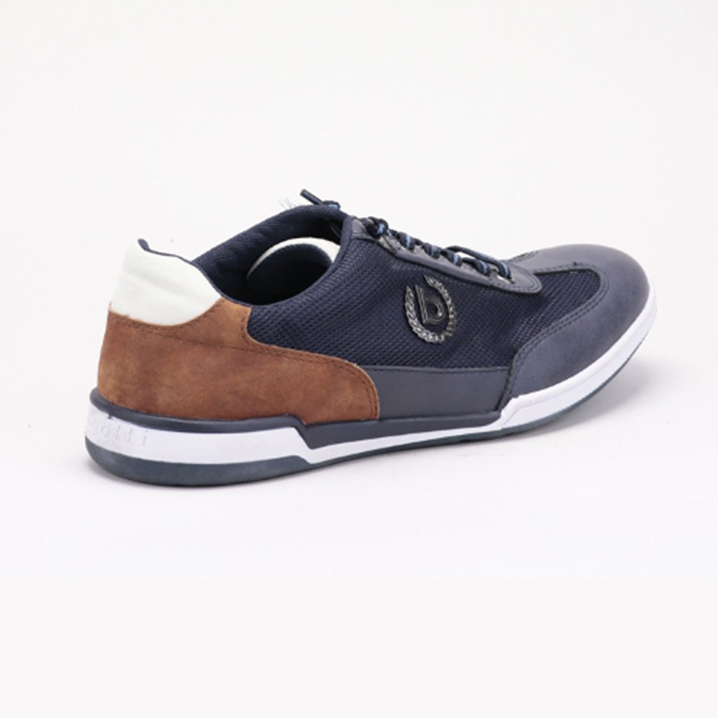 Buty BUGATTI 321726035900 4100 DARK BLUE 