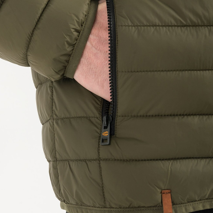 Kurtka Męska CAMEL ACTIVE 430750 Khaki