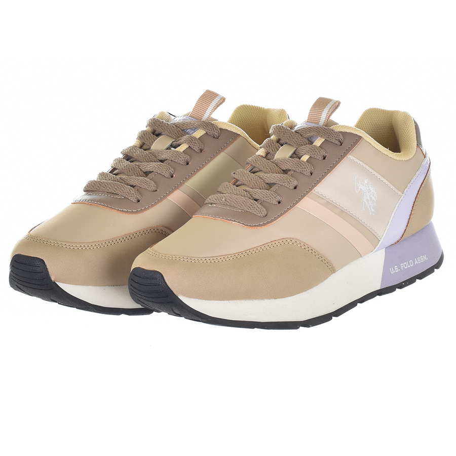 Buty Damskie U.S. POLO ASSN. NOBIW002W/3NH1