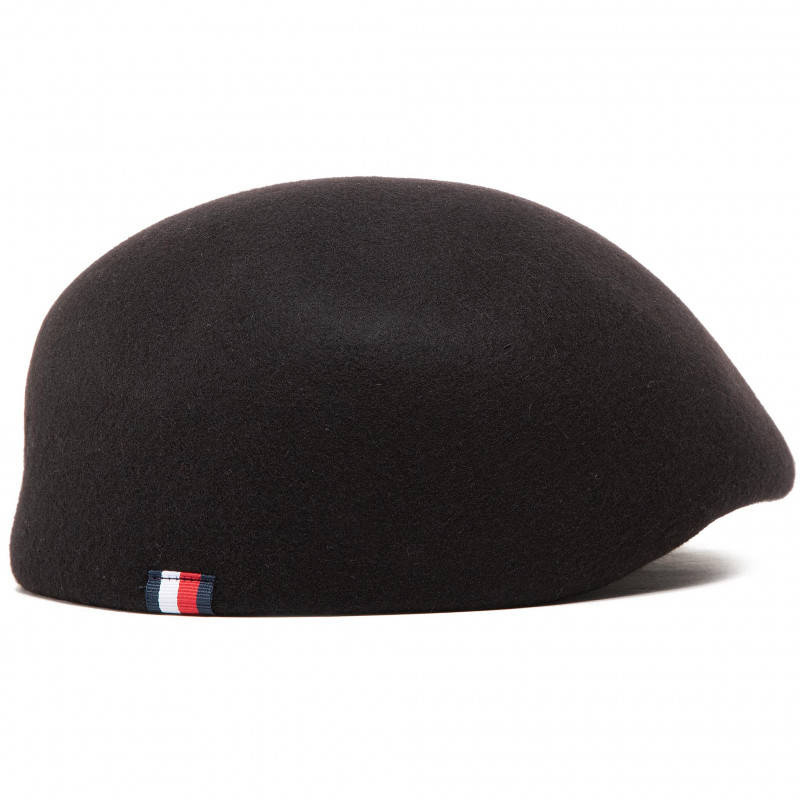Czapka TOMMY HILFIGER Uptown Flat Cap AM0AM06565