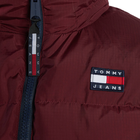 Kurtka Puchowa TOMMY JEANS Alaska DW0DW14661