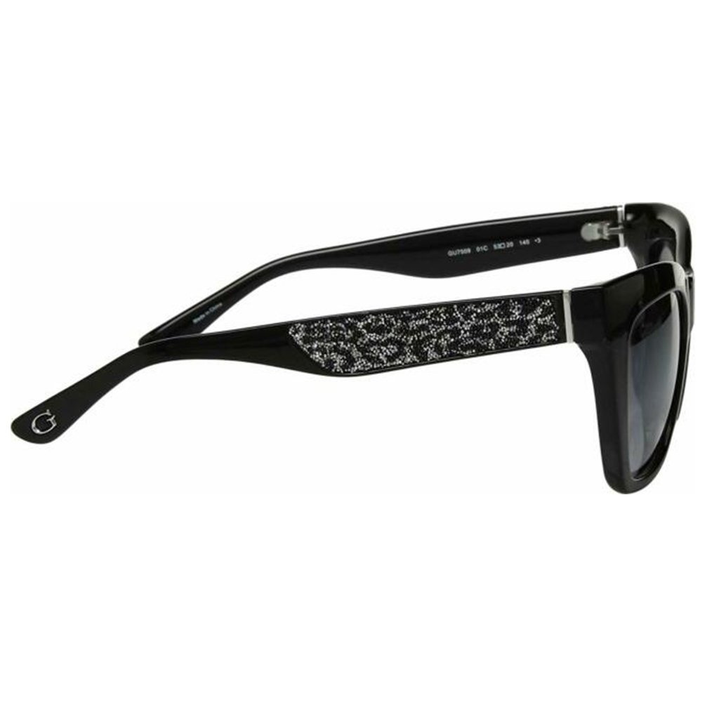 Okulary przeciwsłoneczne damskie GUESS GU7509 01C