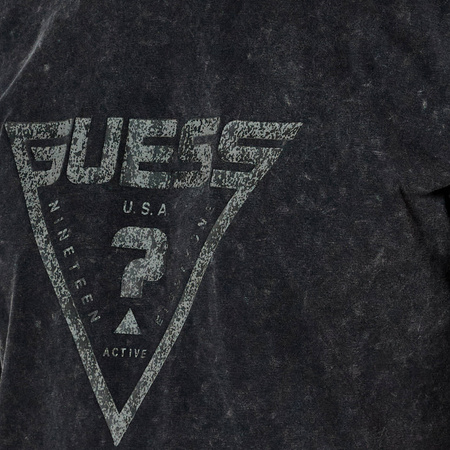 T-Shirt Męski GUESS Alioth Z4BI05 K8FQ4 Grafitowy