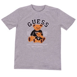 T-shirt Dzieciecy GUESS W1YI0Q R8G00 Szary