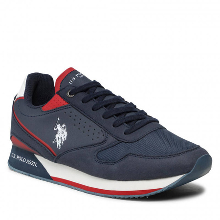 Buty Meskie U.S. POLO ASSN. Nobil003 NOBIL003