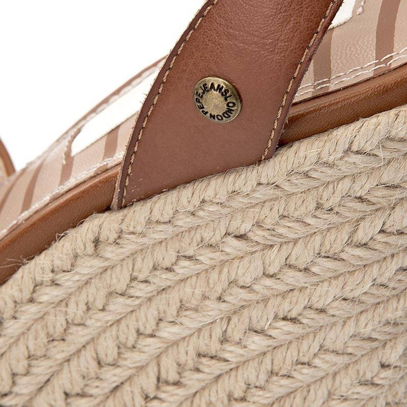 Espadryle Damskie PEPE JEANS Walker PLS90226