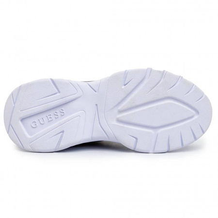 Buty Damskie GUESS Furner FL8FUR ELE12 LEOPA