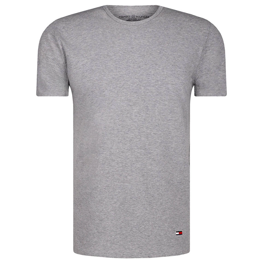 T-shirt TOMMY HILFIGER UM0UM03138 Szary