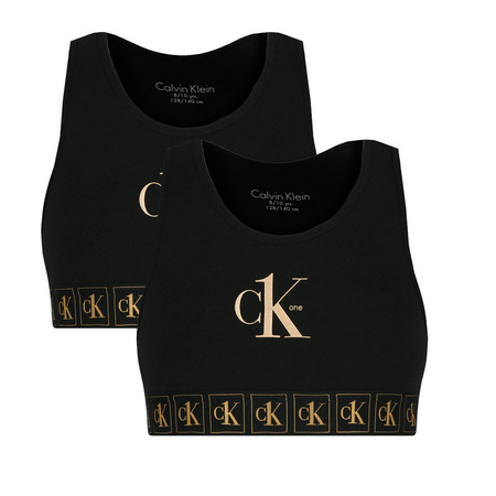 Top CALVIN KLEIN 2-Pack G80G800572