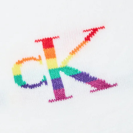 Skarpety Męskie CALVIN KLEIN JEANS Pride 701223912