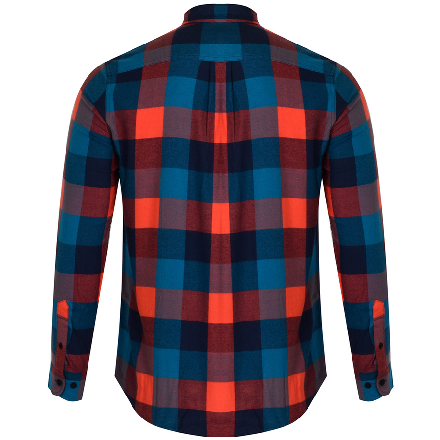 Koszula Męska U.S. POLO ASSN. US16038 Flanelowa