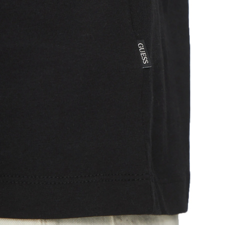 T-shirt Męski GUESS M5GI55 K8FQ4 Czarny