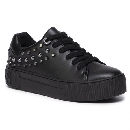 Sneakersy GUESS Marxina FL8MAA LEA12 BLACK