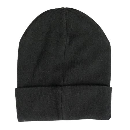 Czapka Damska Zimowa GUESS AW8728 WOL01 Czarna