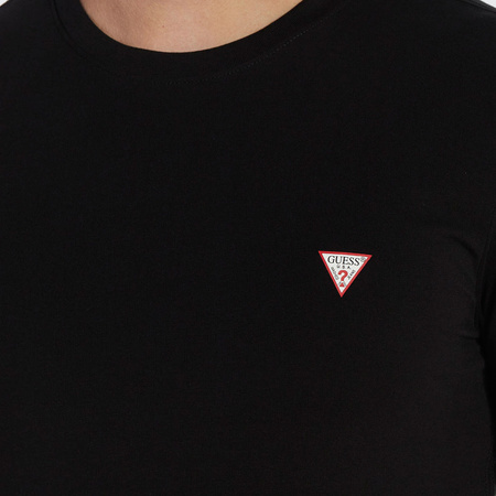 Longsleeve Męski GUESS Logo M2YI28 J1314 Czarny