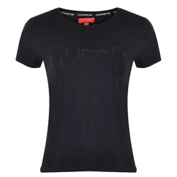 T-shirt Damski GUESS Regular Fit W0BI00 I3Z00