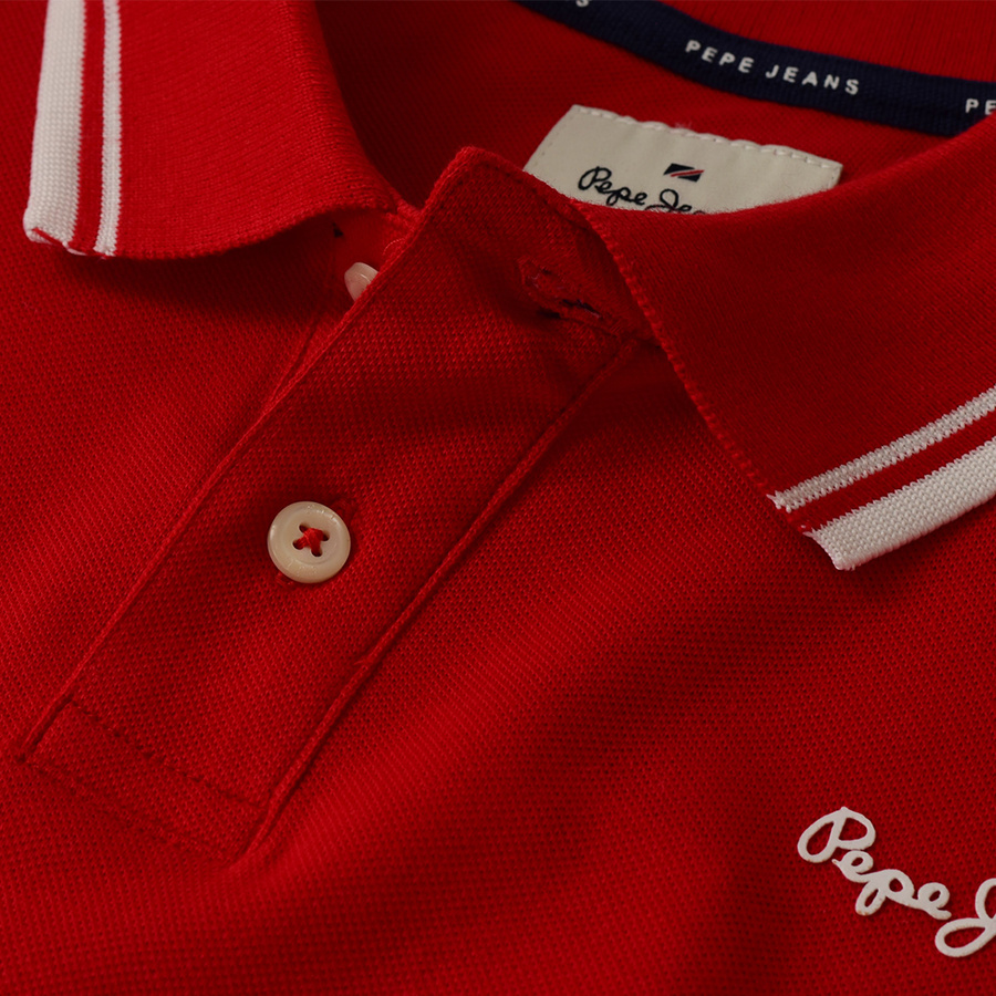 Koszulka Polo PEPE JEANS LONDON PM542101