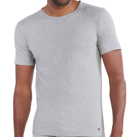 T-shirt TOMMY HILFIGER UM0UM03138 Szary