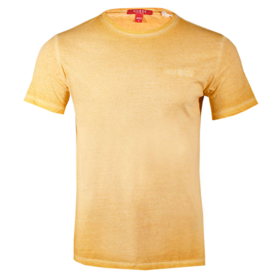 T-Shirt Męski GUESS T2GI96 KAK90
