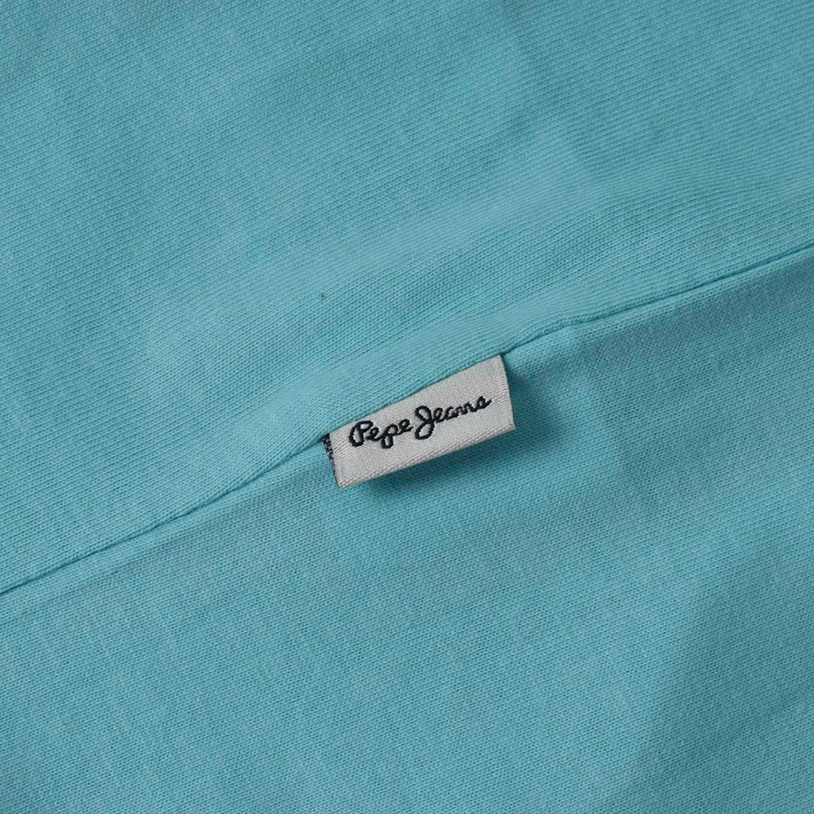 Longsleeve PEPE JEANS Melbourne PM508978 Turkusowy