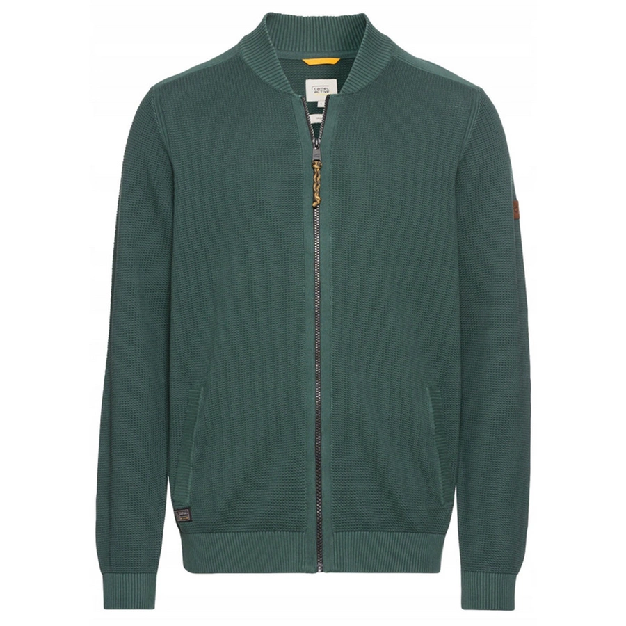 Bluza Męska CAMEL ACTIVE C09508 Zielona