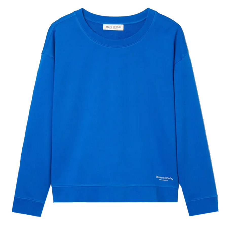 Bluza Damska Marc O'Polo 302400154473 Niebieska