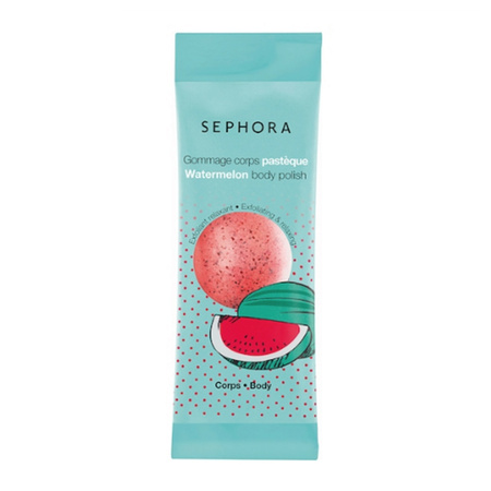 Peeling Do Ciała SEPHORA Body polish Arbuz
