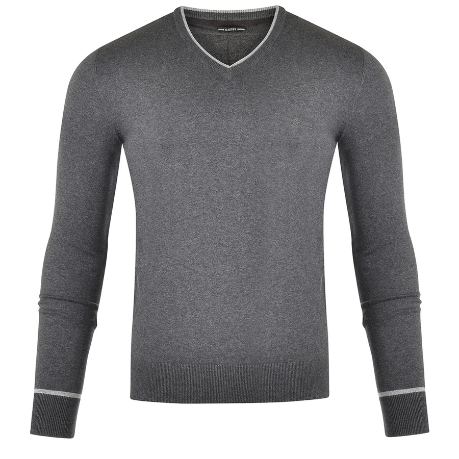 Sweter Meski GUESS Allen M0VP01 K8OP0 Szary