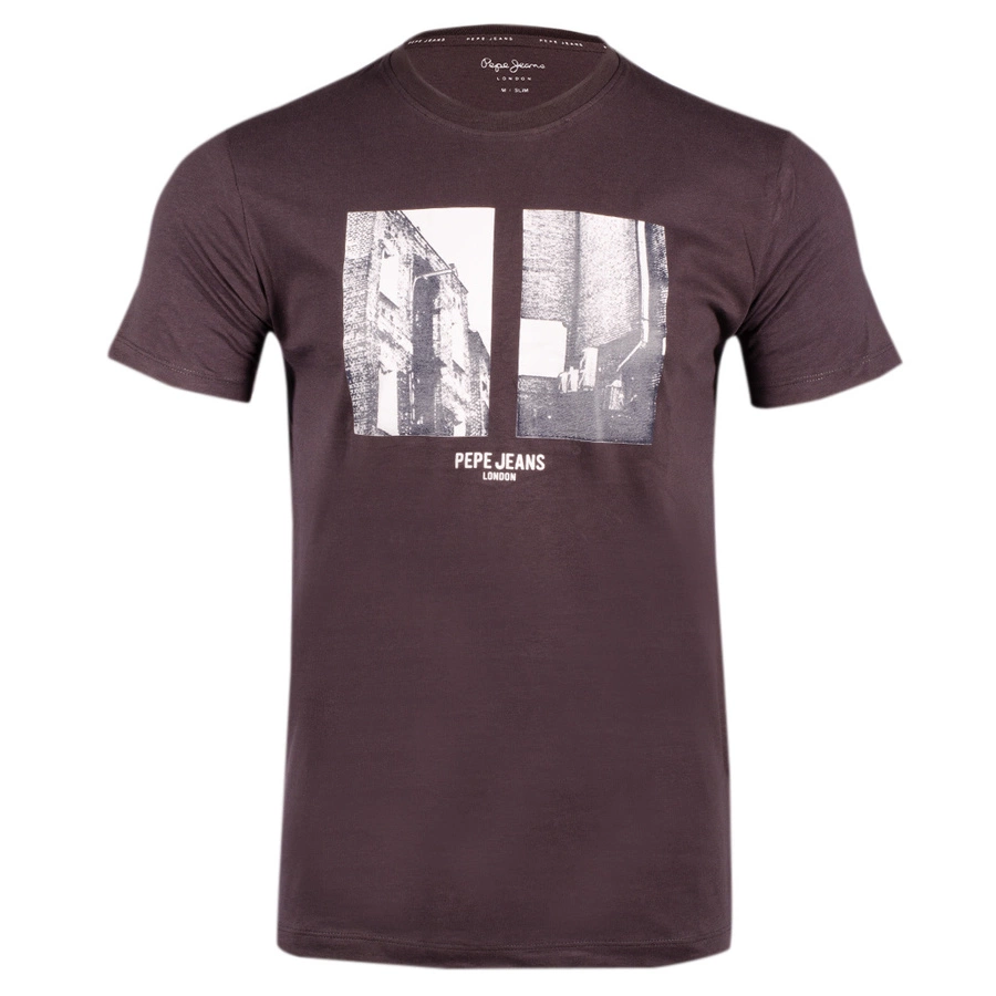 T-shirt Męski PEPE JEANS Edward tee PM508977