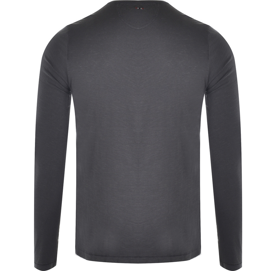 Longsleeve Męski NAPAPIJRI SADRIN N0YHX4