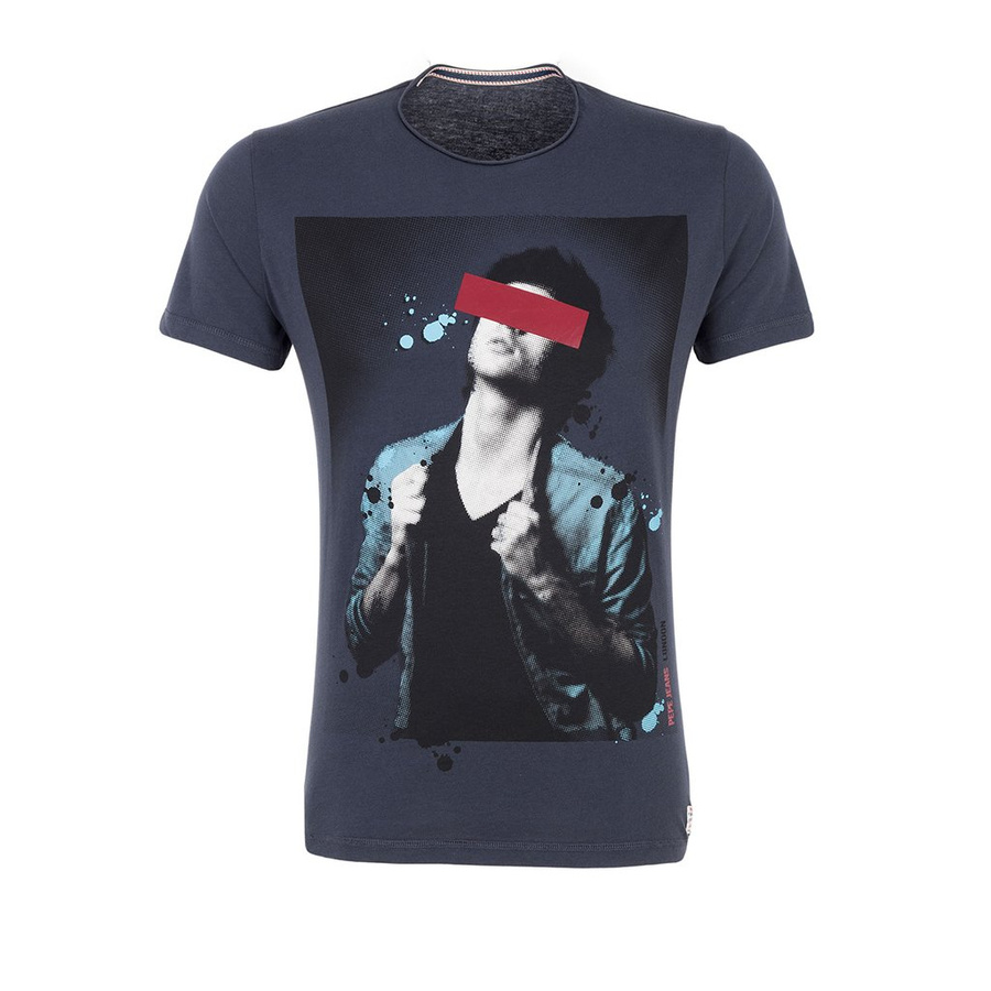 T-shirt PEPE JEANS LONDON Luke PM502293 -35%
