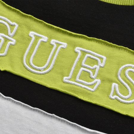 Bluzka Dziecieca GUESS K2BI23 K6YW1 Czarna -30%