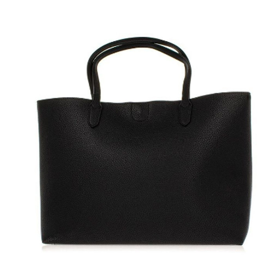 Torebka damska Guess Uptown Chic VG730123 Czarna