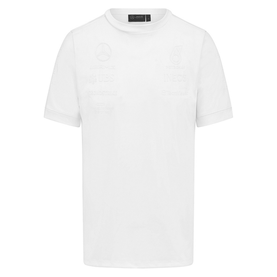 T-shirt Mercedes AMG Petronas F1 2023 Stealth