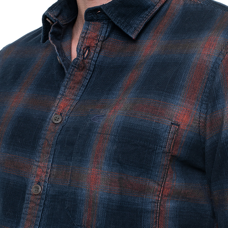 Koszula Męska CAMEL ACTIVE 409142 4S42 Granatowa