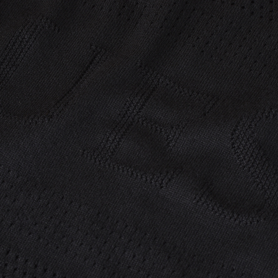 Sweter GUESS Henry X1OI10 KAKC0 Siateczka  Czarny