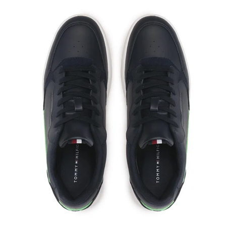 Buty TOMMY HILFIGER Elevated Cupsole FM0FM04490