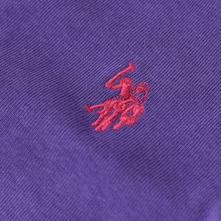 Bluzka Damska  U.S. POLO ASSN. 21350806 Fioletowy