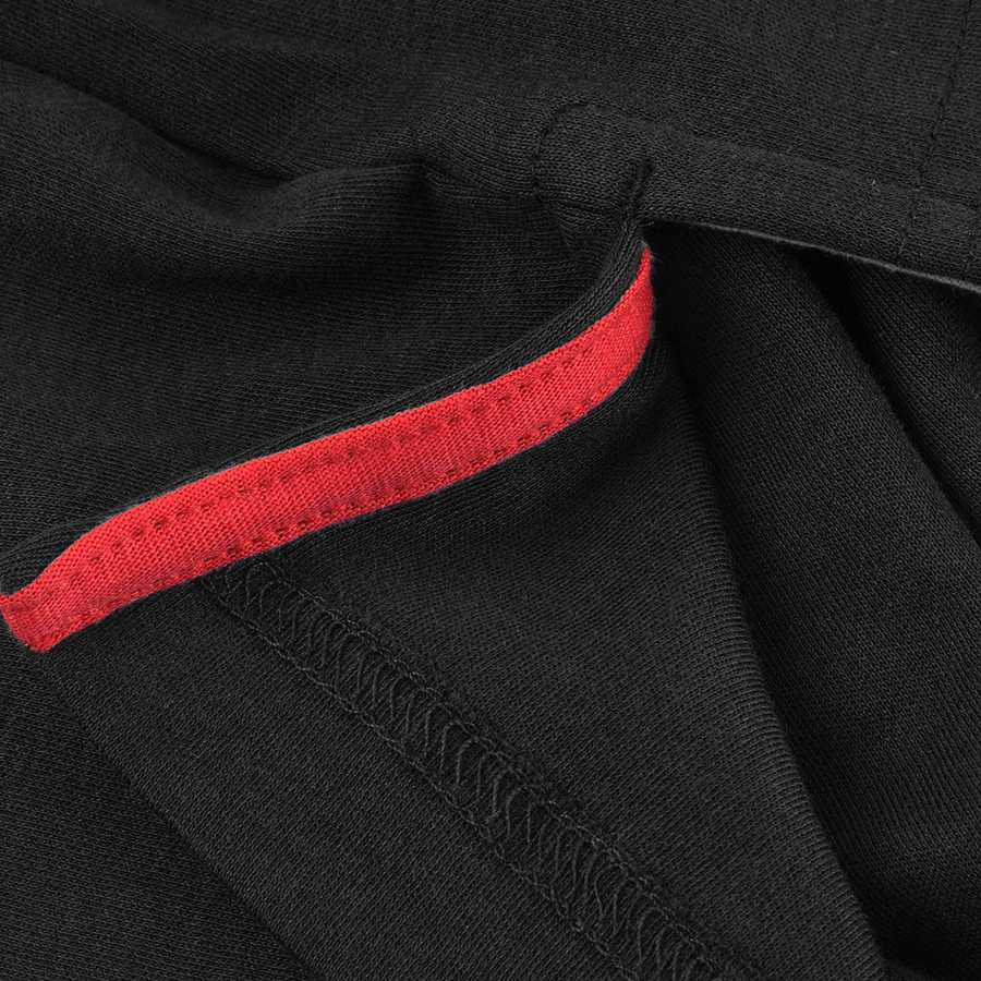 Koszulka Polo U.S. Polo Assn. 11390304 Czarna