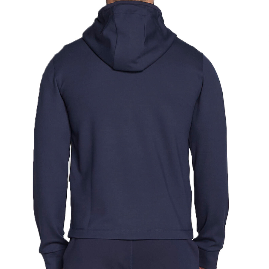 Bluza AERONAUTICA MILITARE FE1696F421 Granatowa