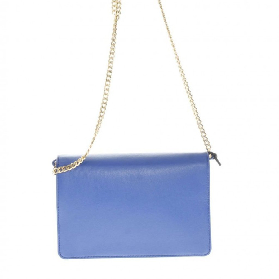 Torebka GUESS LUXE HWSTRC L8387 Niebieska