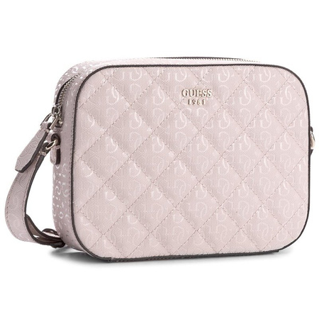 GUESS TOREBKA DAMSKA RÓŻOWA MAŁA HWGS66 91120