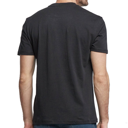 T-Shirt Męski NAPAPIJRI NP0A4FRR Czarny