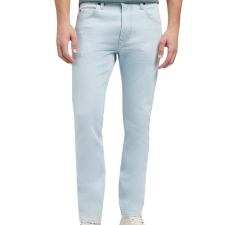 Spodnie Jeansowe LEE West 112349210 Zwężane