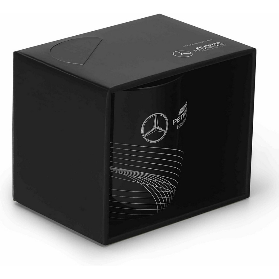 Kubek MERCEDES AMG PETRONAS FW  350 ml