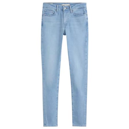 Damskie Spodnie Jeansy LEVIS 188810602 Skinny